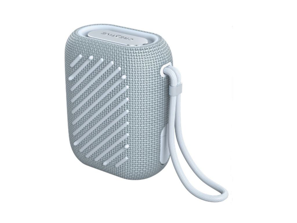 Parlante Muvo Flex Auracast 10wp Bt 5.3 / Ipx67Usb-C Gris