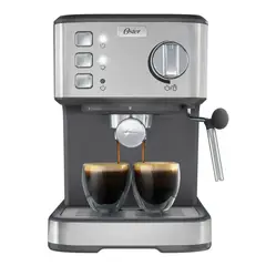 OSTER - Cafetera De Espresso 15 Bares BVSTEM550-2