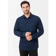 NORTON - Camisa Denim Hombre Yaxtem 2