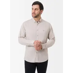NORTON - Camisa Oxford Hombre Vitaliz Ml
