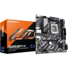 GIGABYTE - Motherboard B860M K LGA1851 DDR5 ATX