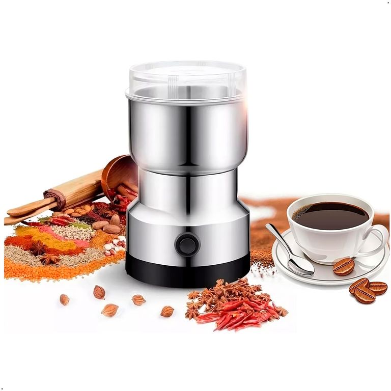 Molino Eléctrico De Café Granos Y Semillas 300w Raf R7113