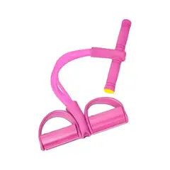 RYBIU IMPORT - Liga Tensor de Pedal Funcional en Color Rosado Claro