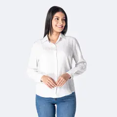 PIONIER - Blusa Listada Mujer Karyn