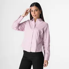 SQUEEZE - Blusa Popelina Mujer Adelene