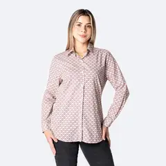 PIONIER - Blusa Popelina Mujer Jhanyh