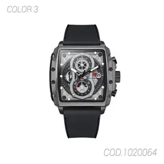 T5 - RELOJ ACUATICO HOMBRE H3920G NEGRO - 1020064