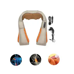 ROHS - Masajeador Cuello Espalda Hombros Calor Infrarrojo