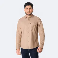 PIONIER - Camisa Corduroy Hombre Gareh R