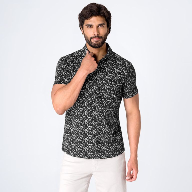 Camisa Jersey Hombre Brauth