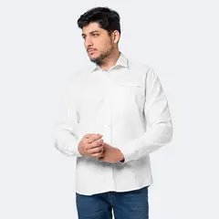 PIONIER - Camisa Oxford Hombre Dehxter