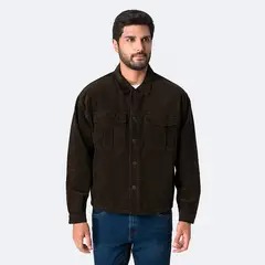 PIONIER - Camisaco Corduroy Hombre Israell