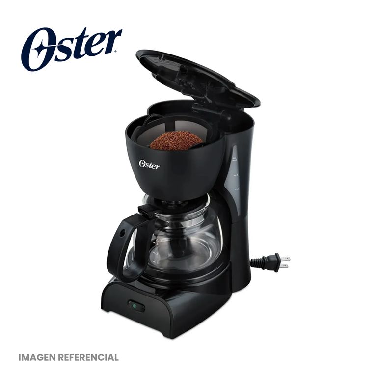 Cafetera 4 tazas BVSTDCDR5B