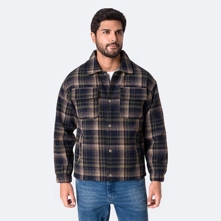 Camisaco Villela Hombre Abddul