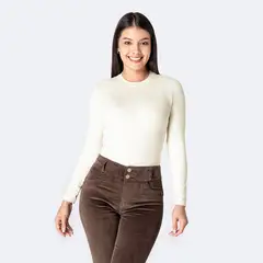 PIONIER - Polo Body Jersey Full Lycra Xentia Mujer