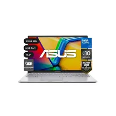 ASUS - VIVOBOOK INTEL CORE 5 16GB DDR4 512GB 15.6 FHD WINDOWS 11 HOME