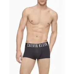 CALVIN KLEIN - 3 PACK INTENSE POWER MICRO - LOW RISE TRUNK 3PK