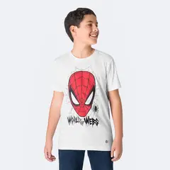 PIONIER - Polo Jersey Niño Eluis-Marvel