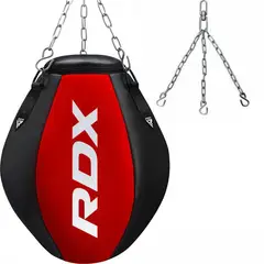 RDX - Saco de Boxeo RR - Rojo
