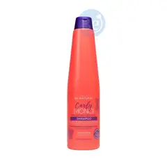 BE NATURAL - Shampoo Curly Monoi "Rizos Definidos" 350 ml