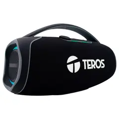 TEROS - Parlante TE-6045B, color negro, 60 W