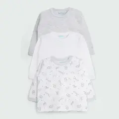 KUKULI - SET X3 POLO UNISEX BEBÉ K0042