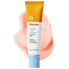 GLOSSIER - Bálsamo labial y bálsamo mango Balm Dotcom