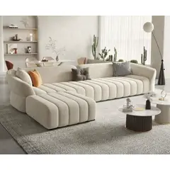 STIL NOVO - SALA SECCIONAL DANIELA MARFIL