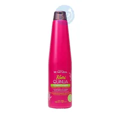 BE NATURAL - Acondicionador Nutri Quinua "Nutrición Total" 350 ml