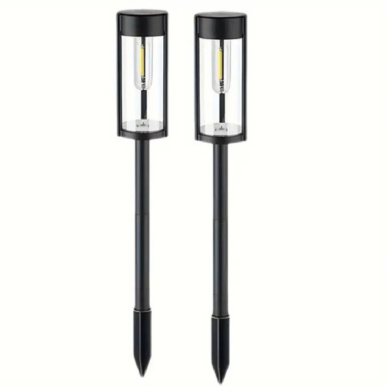 Luces De Camino Solares para Exteriores Paquete De 1