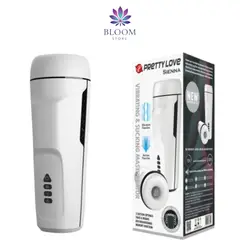 PRETTY LOVE - VIBRADOR INTELIGENTE SIENNA EXPERIENCIA PERSONALIZADA +REGALO