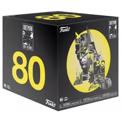FUNKO - Pop Collector Box Batman 80th Anniversary