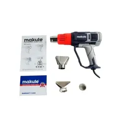 MAKUTE - Pistola de Calor 2000W