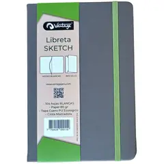 VANTAGE - LIBRETA SKETCH 14x21