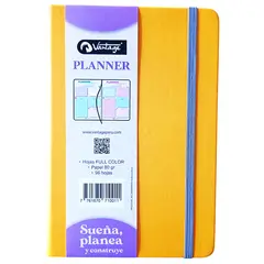 VANTAGE - PLANNER AMARILLO 14x21