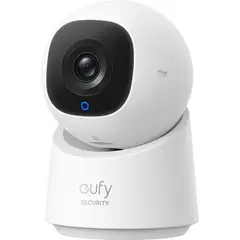 EUFY - Cámara de Seguridad C220 2K Indoor Pan & Tilt Night Vision - T8W11121