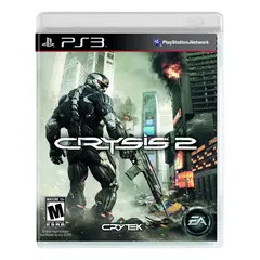 EA SPORTS - Crysis 2 Playstation 3 Ps3