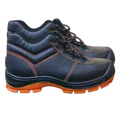 GENERICO - Zapatos seguridad punta acero cuero vacuno 100%