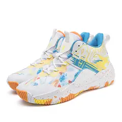 DANWEILE - Basketball Shoes Breathable Confortable Men Zapatos De Mujer
