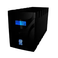 ELISE - Ups Interactivo Ips-650-Led 650 Va - 360 W - Protección Eficiente Y Confiable Para T