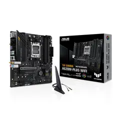 ASUS - Tuf Gaming A620M-Plus Wifi D5 Placa Base Matx Am5 Con Conectivi