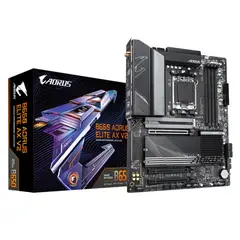 GIGABYTE - Placa Base B650 Aorus Elite Ax V2 Atx Ddr5 Con Wifi 7 Y Salida Hdmi