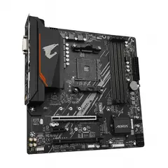 GIGABYTE - Placa Base B550M Aorus Elite Ax - Ddr4 Wifi Alta Velocidad Y Gran Re