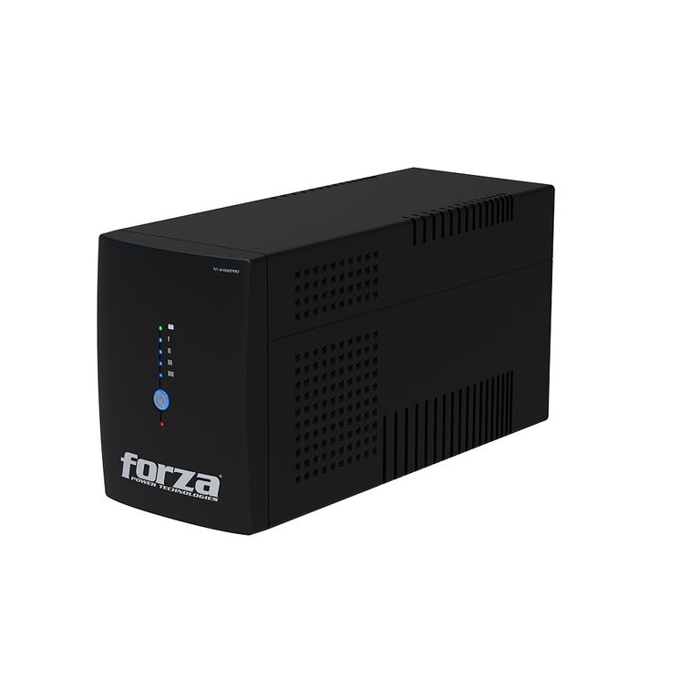 Ups 1200W Interactivo, 2400 Va, 220/240V, Con Conexión Usb - Protección Confiable Pa