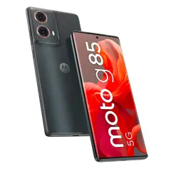 MOTOROLA - G85 Smartphone Android 65 Pantalla Táctil Color Gris Poten