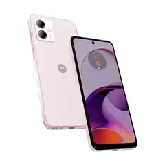 MOTOROLA - Teléfono Móvil G14 Xt2341-2 En Lila Pastel Rendimiento Eficiente