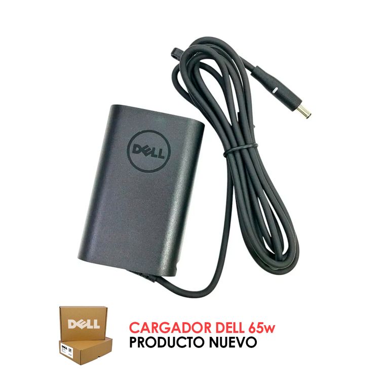 Cargador ORIGINAL 65w