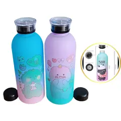 GENERICO - Pack de Tomatodo Multicolor Kawai 1Lt