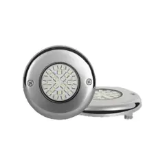 GENERICO - Mini Luces para Piscina 5W 12V LED D102mm RGB Pool System