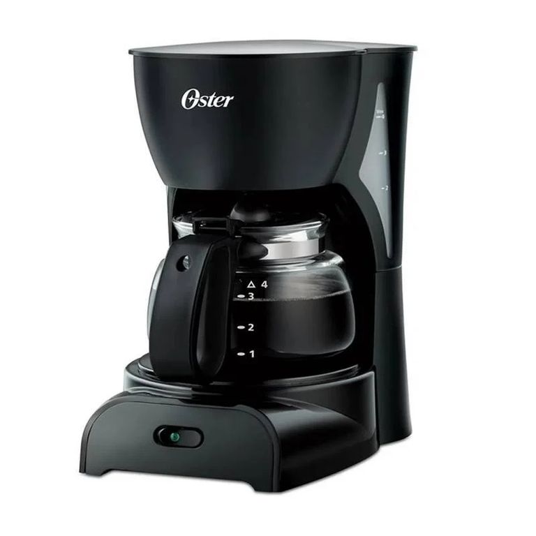 Cafetera de 4 Tazas BVSTDCDR5B Negro BVSTDCDR5B-053.